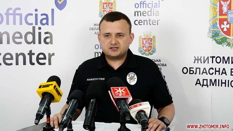 Ексзаступник начальника поліції Житомирщини через суд хоче скасувати результати перевірки декларації