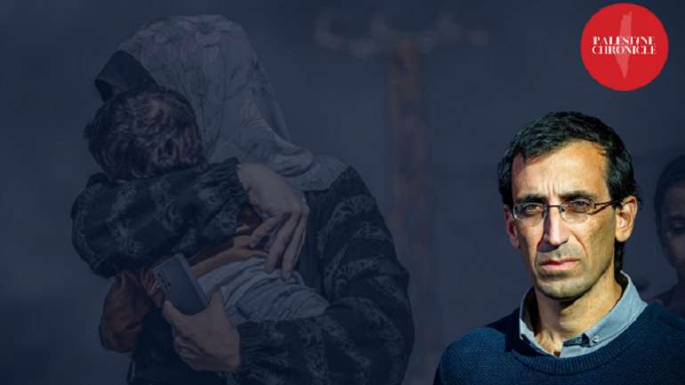 Єврейський історик довів 1400 фактів воєнних злочинів Ізраїлю