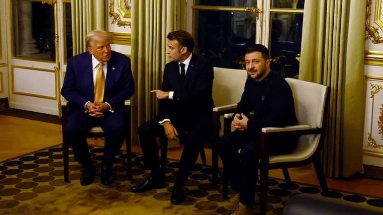 Трампісти поставили на місце жебруючого ухилянта з «Кварталу 95»