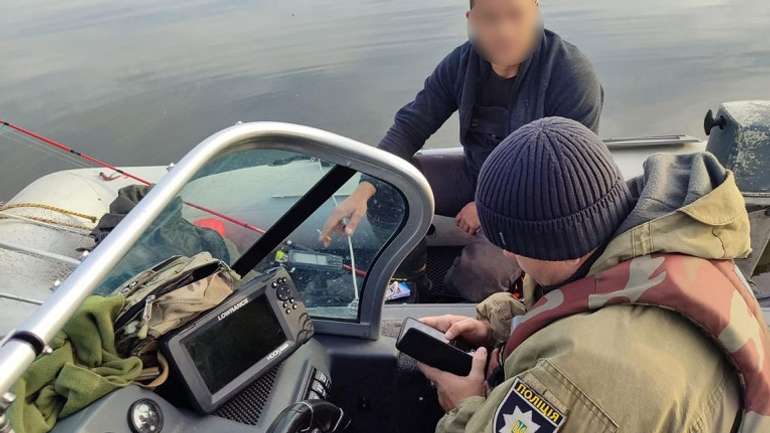 Браконьєри вподобали заказник «Сулинський» на Полтавщині