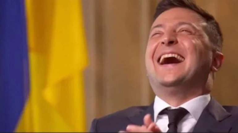 Як прострочений диктатор Зеленський грабує українців