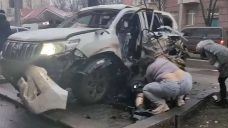 У тимчасово окупованому Донецьку ліквідовано начальника Оленівської колонії Євсюкова