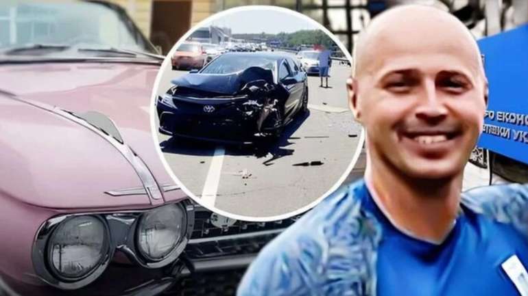 Високопосадовець БЕБ, який влаштував ДТП, досі не отримав підозри