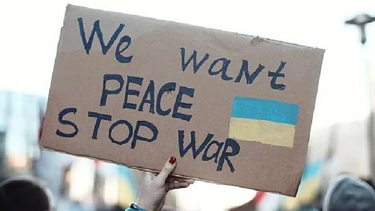 Умиротворення замість миру