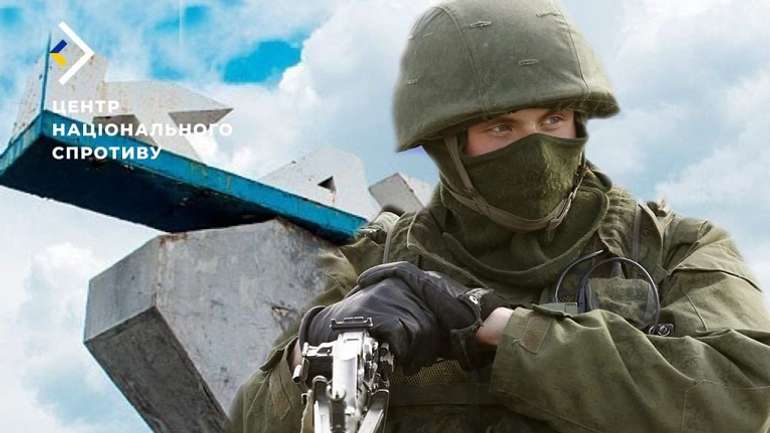 Російська солдатня не хоче форсувати Дніпро на Херсонщині