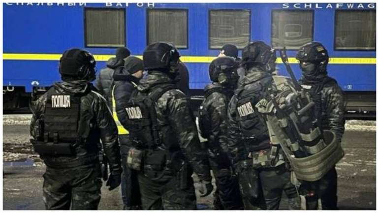 Корупція на Укрзалізниці