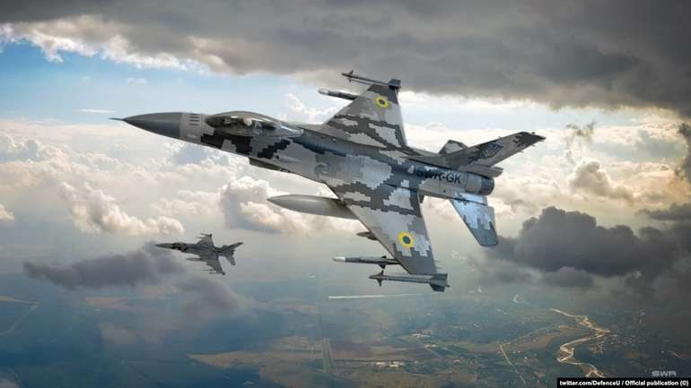 Держдеп США схвалив пакет послуг з обслуговування F-16 для України на $266 млн