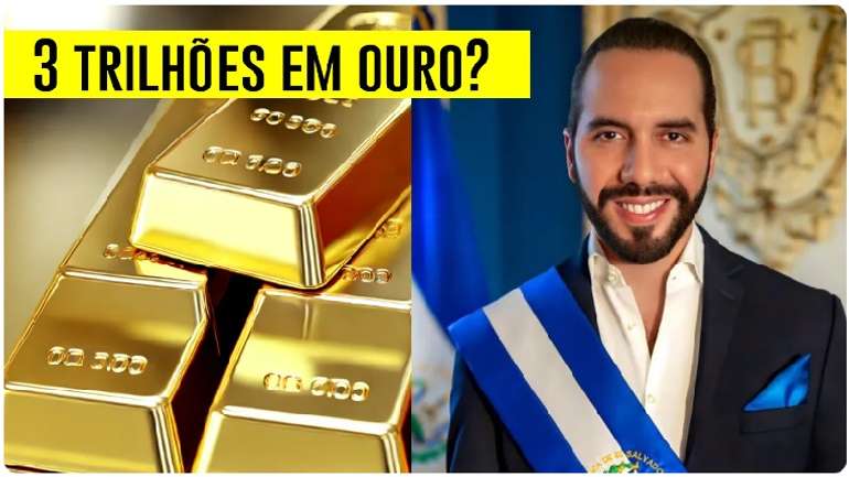 Поклади золота на $3 трильйони виявили у Сальвадорі