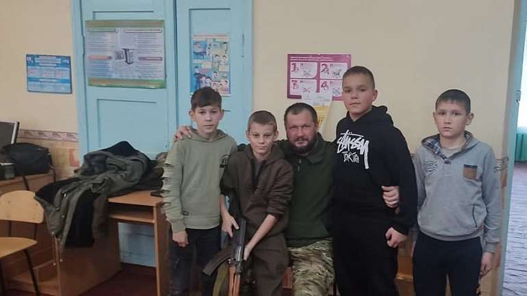 Перемога гартується у тилу, доведено патріотичною молоддю Кременчука