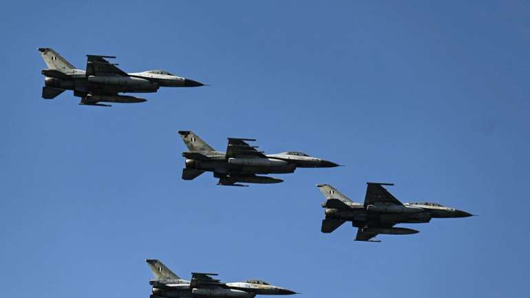 Українські F-16 можуть діяти з авіабаз НАТО, - Kyiv Post