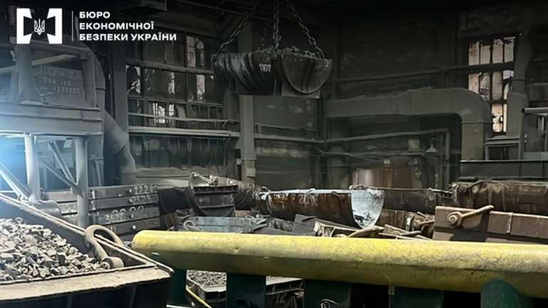 БЕБ викрило 2 феросплавних заводи на несплаті майже 1,2 млрд грн податків