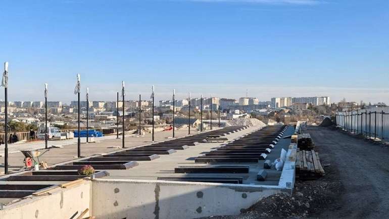 В окупованому Севастополі росіяни будують пантеон терористів