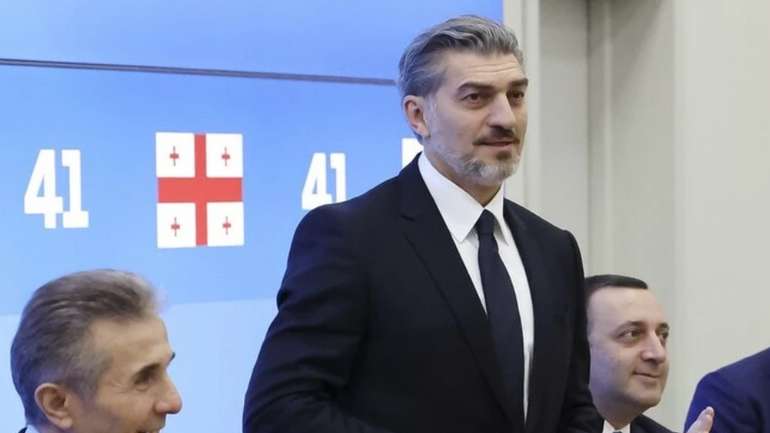 Міхеїла Кавелашвілі обрано президентом Сакартвело