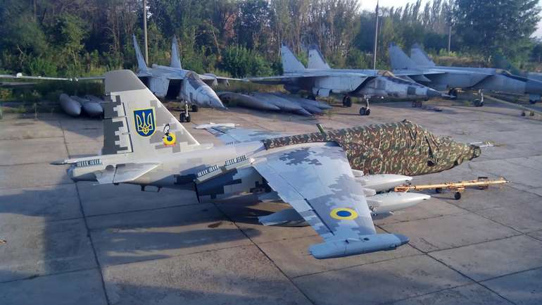 Захищаючи Україну, загинув молодий український пілот