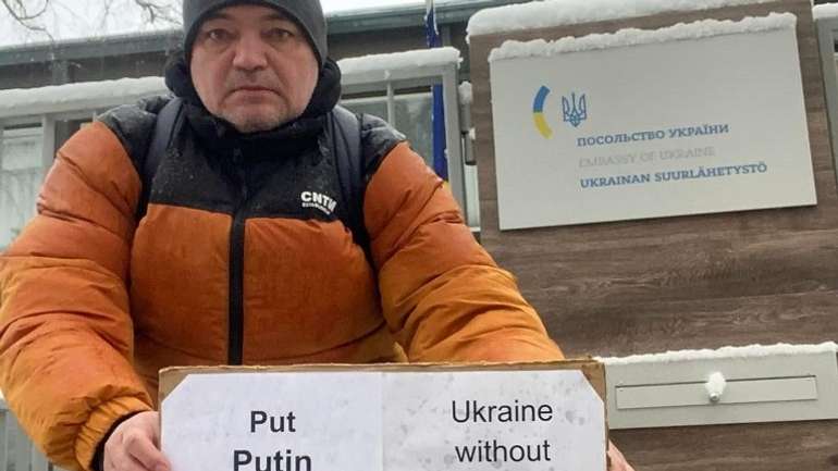 Уральський самостійник присоромив українську дипломатію