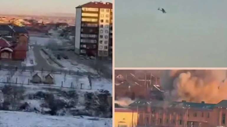 Українська «бавовна» знову розквітла на схилах Кавказу в Ічкерії