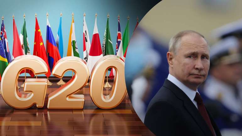 У ПАР кажуть, що не запросять путіна на саміт G20 через ордер на його арешт