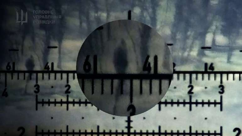 Український снайпер знищив окупанта на відстані 2069 метрів