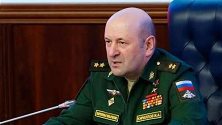 У Москві ліквідовано генерал-лейтенанта рф Ігоря Кірілова і його помічника