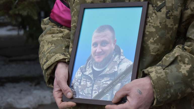 У боях за Торецьк поліг вірний син Полтавщини Олег Яременко