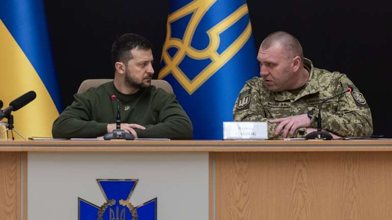 Такого безладу, як нині, в СБУ не було навіть за часів Іванушки Баканова