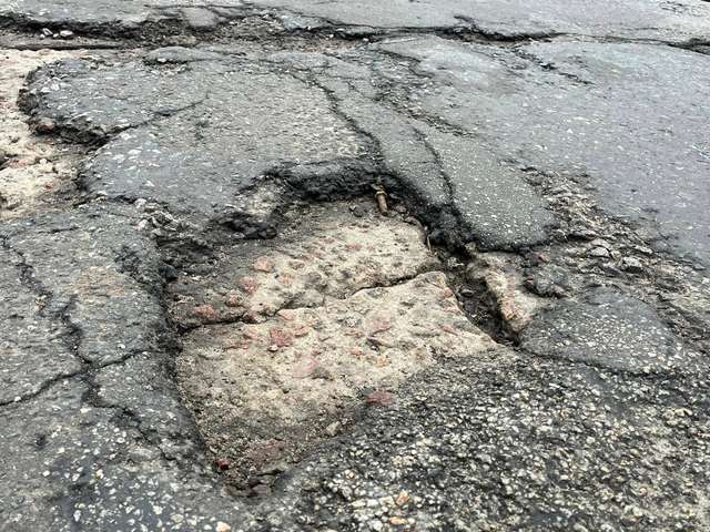 Фотофакт: дороги між Пирятином і Прилуками не існує_3
