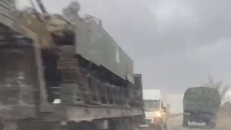 Українські партизани заважають окупантам просуватися Запорозькими степами