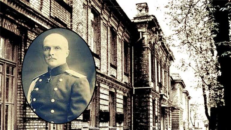 Полтавський педуніверситет у вирі Перших визвольних змагань
