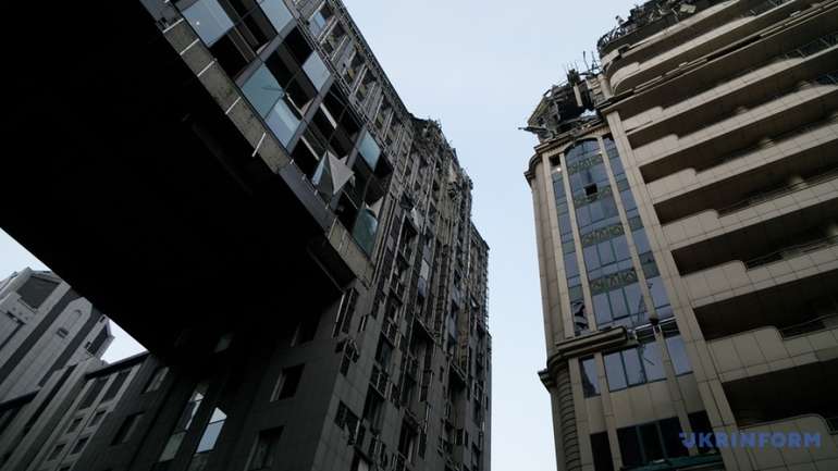 Посольства шести країн пошкоджені внаслідок ранкової російської атаки по Києву – МЗС