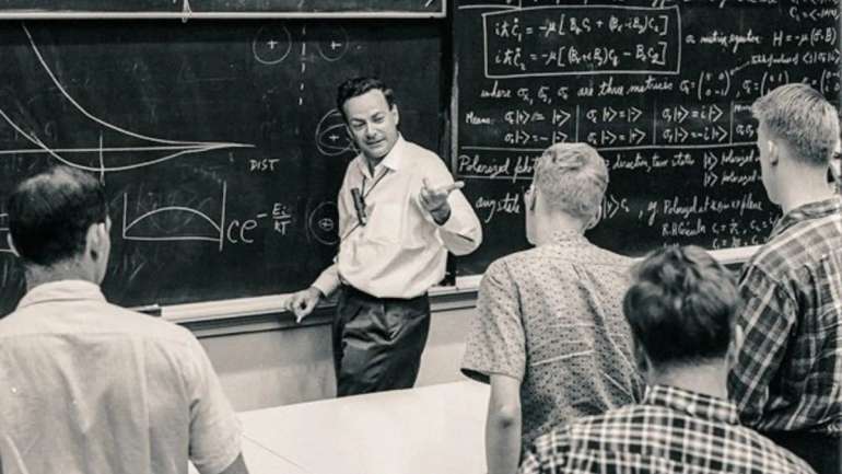 Метод Фейнмана: три кроки, які дозволять швидко освоїти будь-який предмет