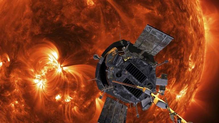 Зонд NASA як ніколи раніше прагне дістатися серця Сонця