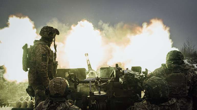 Російські окупанти продовжують наступ на Донеччині, - карти ISW