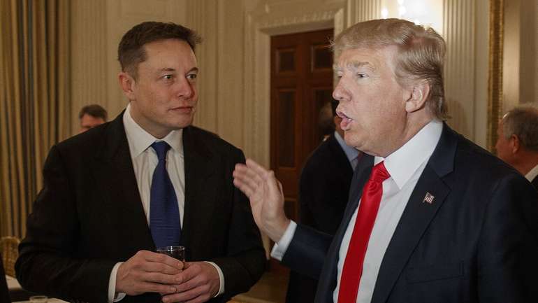 ЗМІ назвали Маска «тіньовим президентом» США