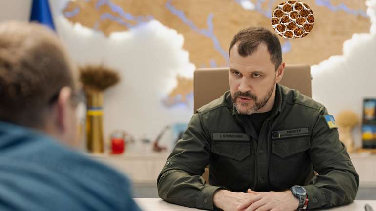 У кого підкурює Клименко?