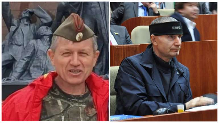 Микола Корецький та Юрій Лебедин