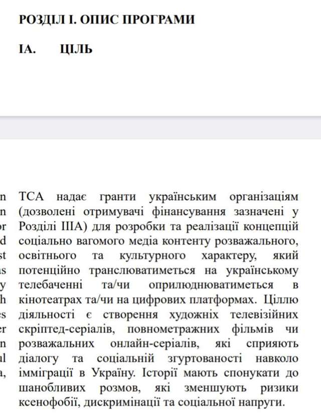 Вітчизняні грантожери зголосилися замістити українців нелегалами з Азії та Африки_3