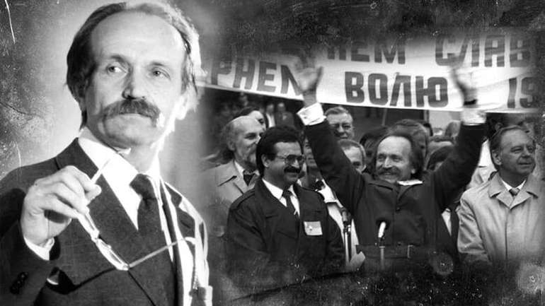 В’ячеслав Чорновіл – той, хто розбудив Україну