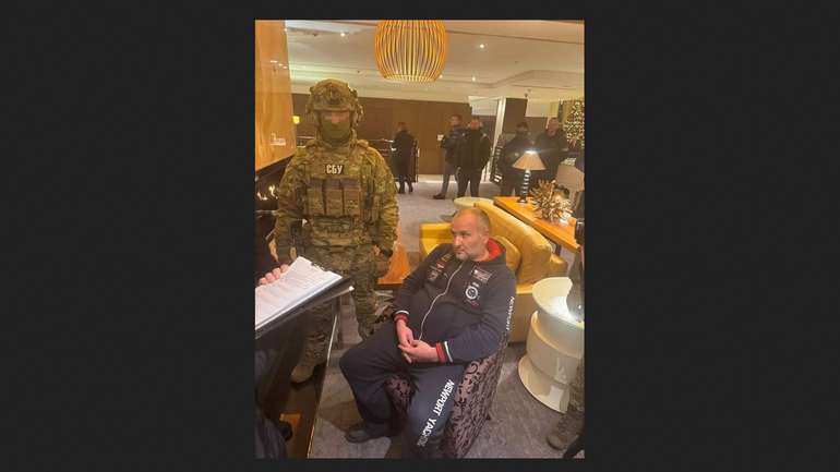 СБУ затримала на хабарі  очільника одеського осередку партії «Удар»