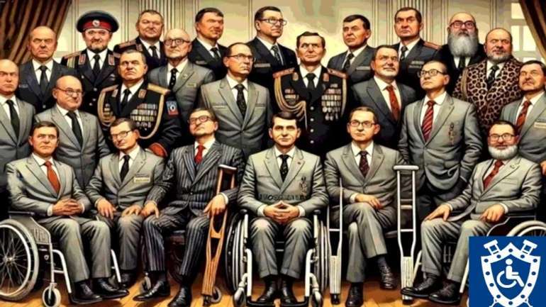 Прокурори-інваліди. Посадовці МСЕК безпідставно встановили прокурорам інвалідність