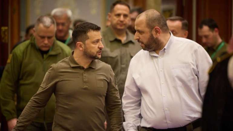 Голосування за Раду антикорупційного контролю при Міноборони