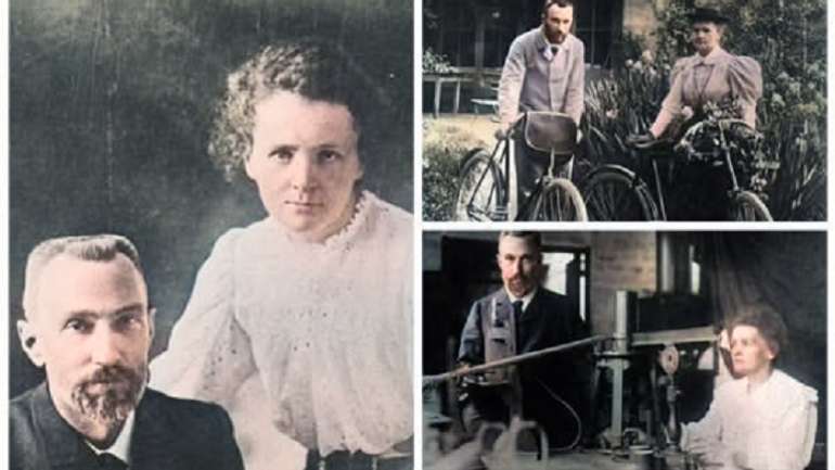 Як подружжя Кюрі змінило світ відкриттям радію