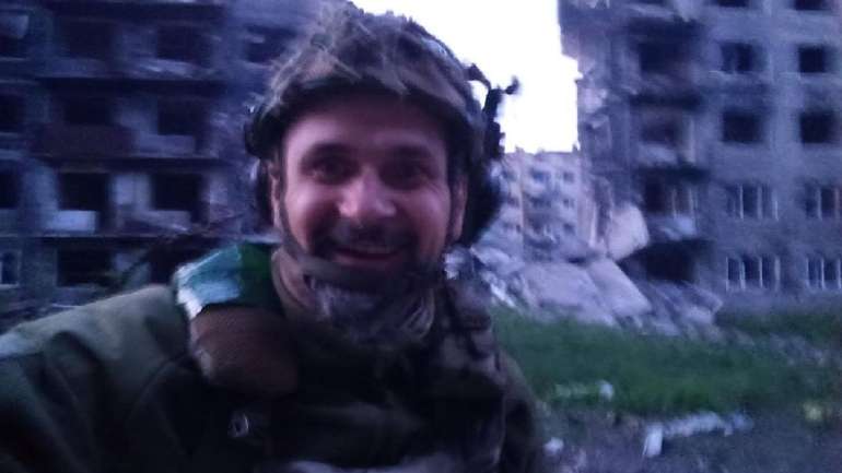 Переоцінка власних сил грає з нами поганий жарт — фронтовик Олег Сенцов