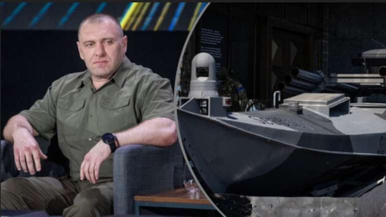 СБУ має перейменувати морський дрон «Малюк» на «Пиздюк» або «Гівнюк»