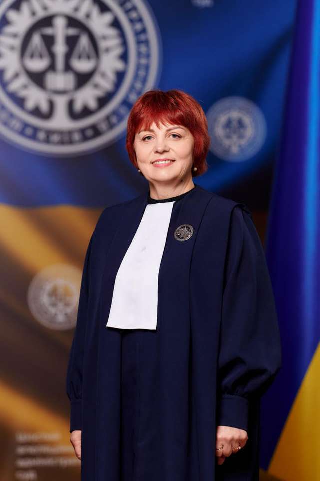 Суддя Людмила Губська приватизувала службову квартиру та пішла у відставку_1