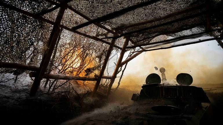 Лицарі із лав 28-ї бригади Зимового Походу показали ліквідацію «нових вагнерівців»