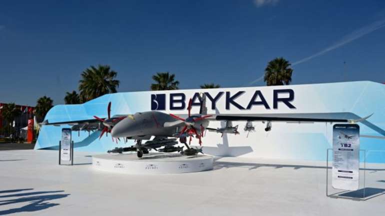 Турецький Baykar придбає італійську оборонну аерокомпанію Piaggio Aerospace