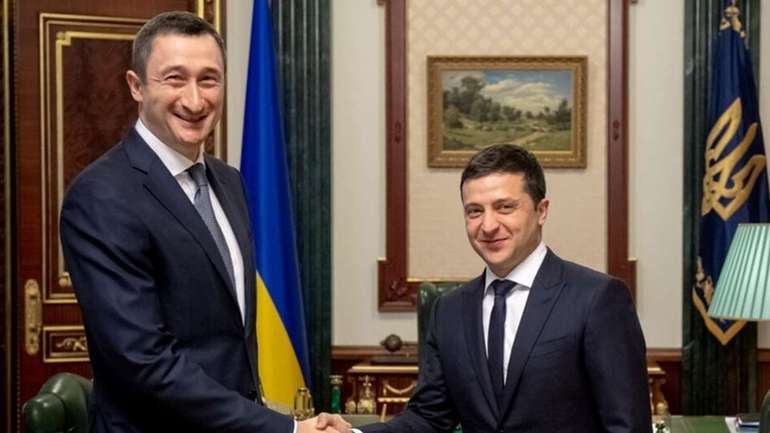 Зеленськийєрмак підсаджують Україну на американську газову голку