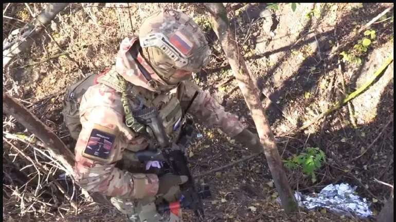 Окупанти «взяли у полон» воїна ПС ЗСУ, але є нюанс