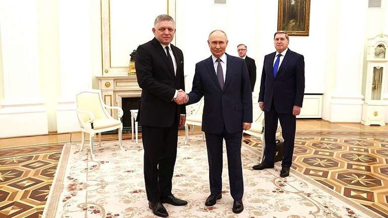 Фіцо з Орбаном затіяли власну «СВО»