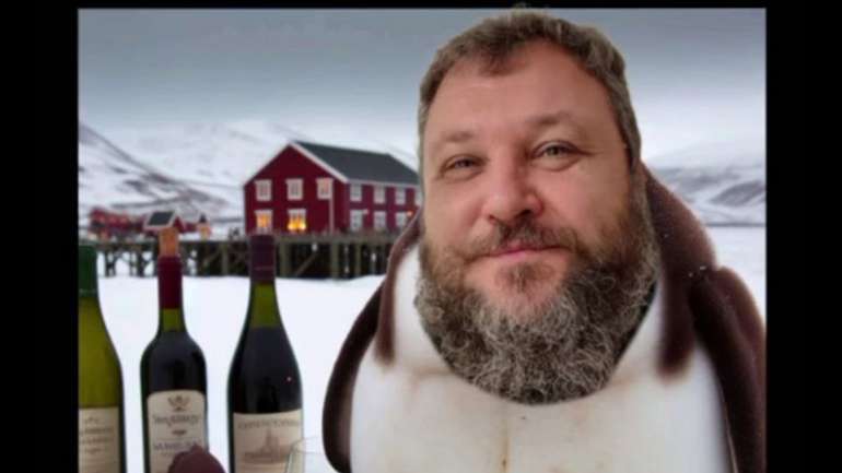 Дікій лгбт-актівіст виявився махровим корупціонером